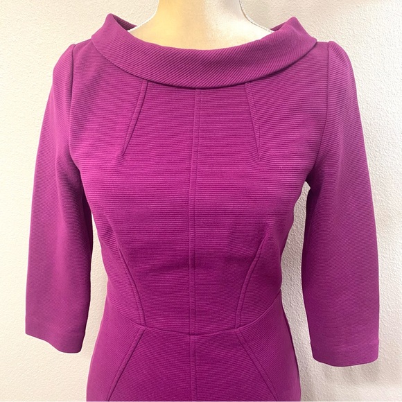 Boden Marisa Ottoman Dress - Picture 4 of 10